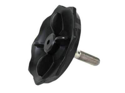 Mopar 68082978AA Hold Down-Spare Tire