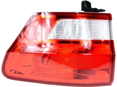 2013 Jeep Grand Cherokee Back Up Light - 55079420AF