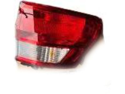 Mopar 55079420AF Lamp-Tail