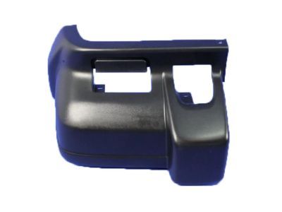 Mopar 5DY41DX9AC Cap End-Bumper