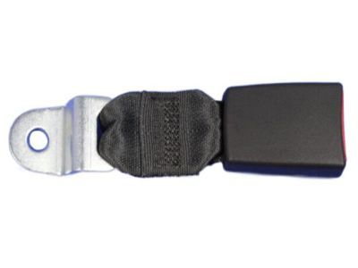 Mopar ZV901DVAA Inner Seat Belt