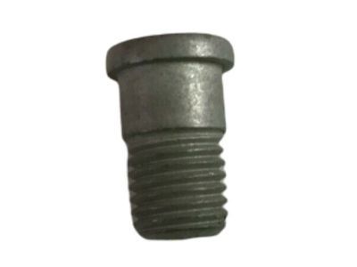 Mopar 6509906AA Bolt-HEXAGON Head