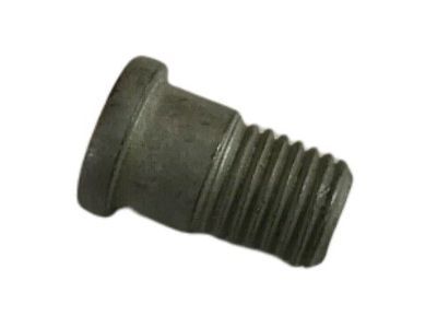 Mopar 6509906AA Bolt-HEXAGON Head