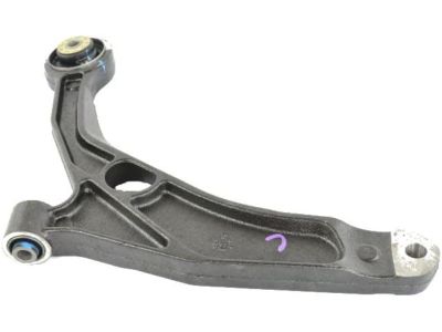 Mopar 4766423AE Suspension Control Arm Front Left Lower