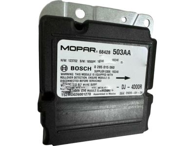 Ram 68428503AA