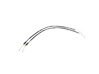 Ram ProMaster 1500 Parking Brake Cable - 68303524AC