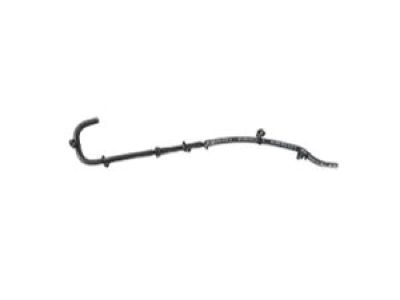 Chrysler 300 Brake Booster Vacuum Hose - 4581553AF