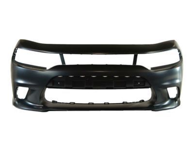 Dodge Charger Bumper - 5PP39TZZAE