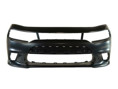 Mopar 5PP39TZZAE Front Bumper Cover