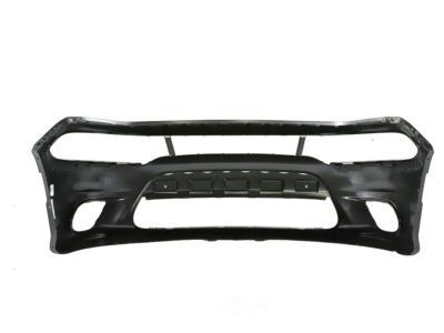 Mopar 5PP39TZZAE Front Bumper Cover