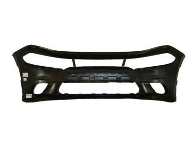 Mopar 5PP39TZZAE Front Bumper Cover