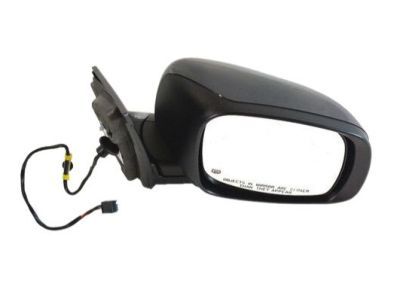 Mopar 1AB721XRAL Passenger Right Power Mirror