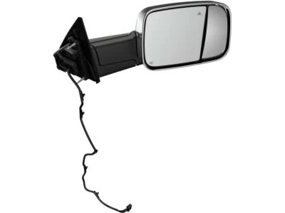 2020 Ram 1500 Car Mirror - 68276478AE