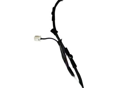 2020 Ram 1500 Car Mirror - 68276478AE