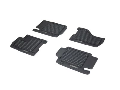 Mopar 6NL881C5AA Mat Kit-Front & Rear