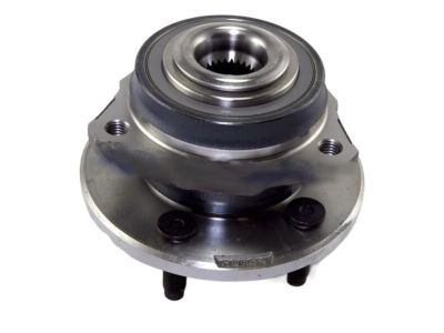 Jeep Liberty Wheel Hub - 52128352AB