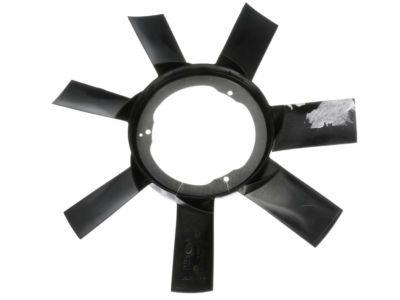 Dodge Cooling Fan Assembly - 5136052AA