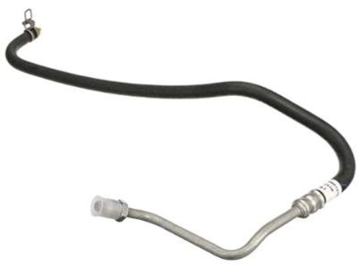 2009 Jeep Grand Cherokee Power Steering Hose - 52090121AA