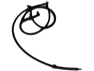 Mopar 5288699AF Hose-Windshield Washer