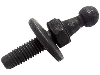 Mopar 6509247AA Bolt-HEXAGON Head