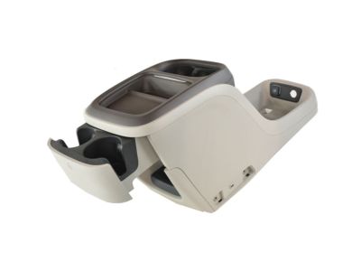 Chrysler Pacifica Center Console Base - 5XF832D2AE