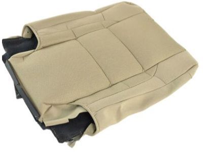 Mopar 5RW30HL1AD Rear Seat Back 3Rd Row Cover