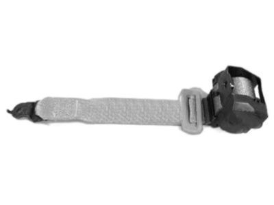 Mopar 5JX14ZJ3AE Retractor Seat Belt