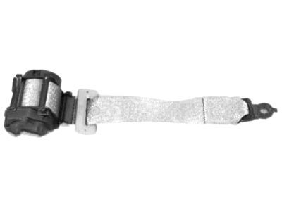 Mopar 5JX14ZJ3AE Retractor Seat Belt