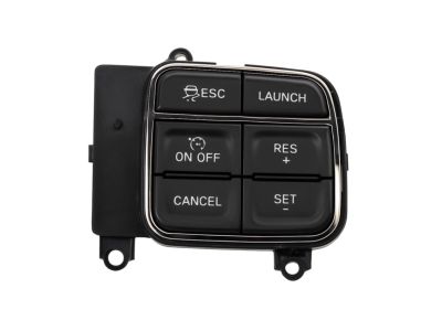 Dodge Viper Cruise Control Switch - 5035235AB