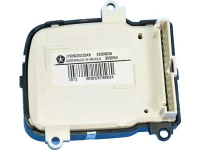 Mopar 5035235AB Switch-Speed Control