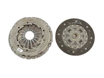 Mopar 68267896AA Clutch-Pressure Plate And Disc