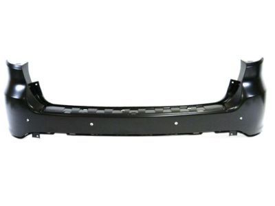 2015 Dodge Durango Bumper - 68092094AB