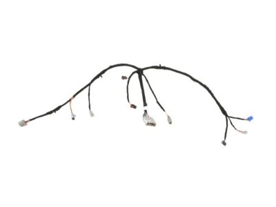 Mopar 68305579AC Wiring-Console