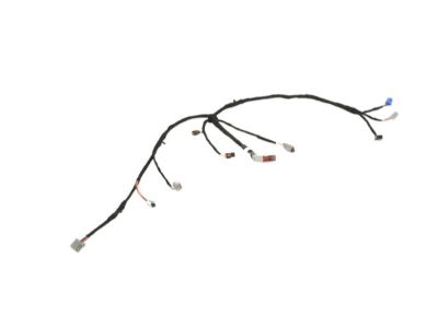 Mopar 68305579AC Wiring-Console