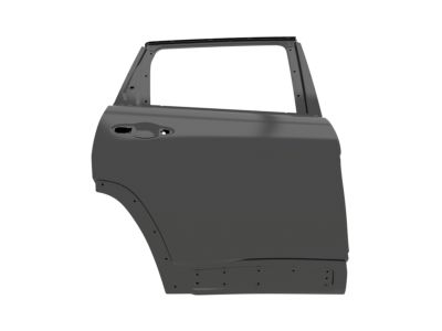 Mopar 68339346AD Door-Rear