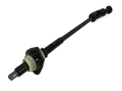 2000 Jeep Wrangler Steering Shaft - 52078705AD