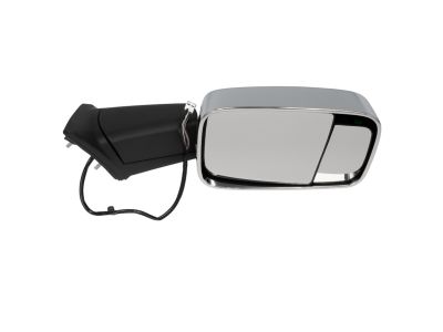2012 Ram 2500 Car Mirror - 68143806AB