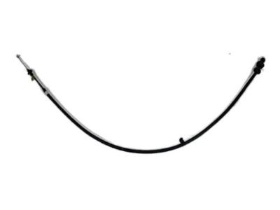 Dodge Stratus Accelerator Cable - 4669914