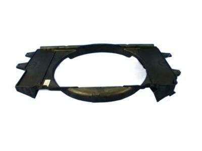 52028003AB Mopar Fan Shroud Product Photo 4 of 4