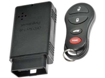 Dodge Stratus Car Key - 4602260AD