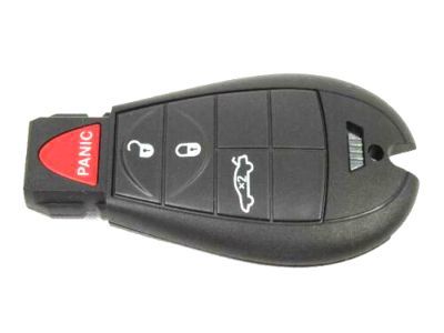 56046771AA - Genuine Mopar Key Fob-Integrated Key Fob