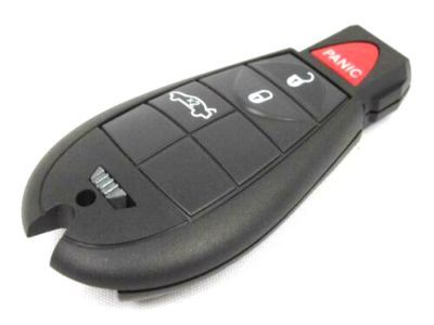 2012 Dodge Dart Car Key - 56046771AA