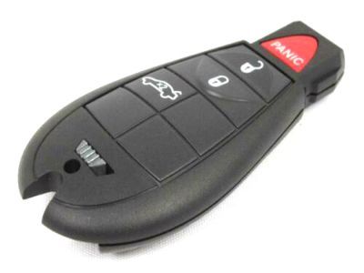 2016 Dodge Dart Car Key - 56046771AA