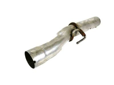 2016 Ram 2500 Exhaust Pipe - 68145545AD