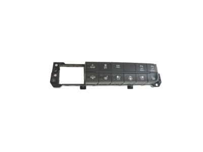 Mopar 68247635AA Switch-Instrument Panel