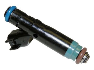 CS Performance Reman Fuel Injector Set For 99-04 Jeep 4.0 5.2 - 04854181