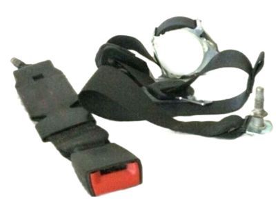 Ram 5500 Seat Belt - 5KP981X9AC