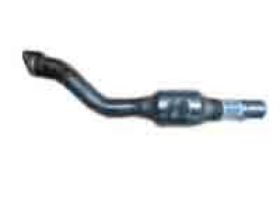 Mopar 68038396AH Front Catalytic Converter And Pipe