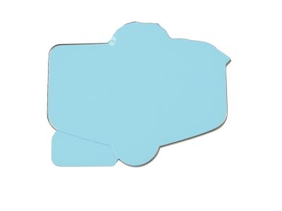 Mopar 68143273AA Nameplate