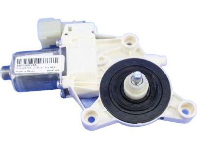 Mopar 68249046AA Window Regulator 6 Pin Motor